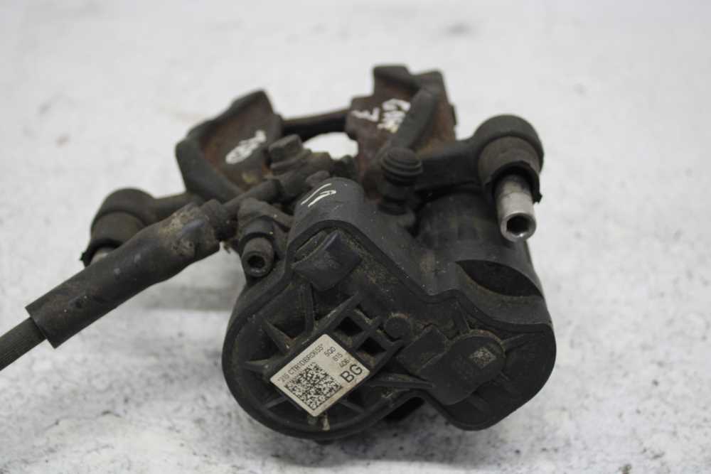 MACHOIRE ARRIERE DROITE VW / AUDI / SEAT / SKODA - Vue 2